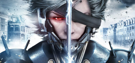 合金装备崛起：复仇/Metal Gear Rising: Revengeance-彩豆博客