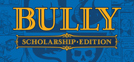 恶霸鲁尼：奖学金版/Bully Scholarship Edition-彩豆博客