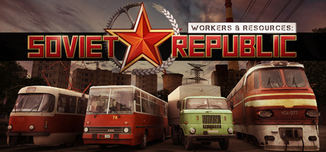 工人与资源：苏维埃共和国/Workers & Resources: Soviet Republic（更新v0.9.0.11）-彩豆博客