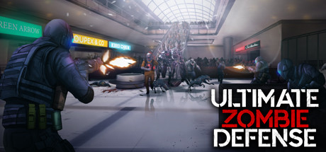 终极僵尸防御/Ultimate Zombie Defense（更新v1.2.3）-彩豆博客