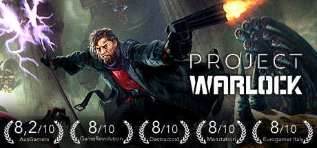 术士计划/Project Warlock【v1.0.7.14|容量2.52GB|官方简体中文|赠原声音乐】