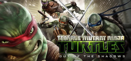 忍者神龟：冲出阴暗/Teenage Mutant Ninja Turtles-易幻云网络