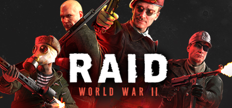 突袭：二战/RAID: World War II【v20240809|容量11.4GB|官方简体中文】