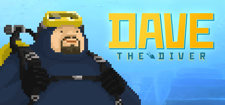 潜水员戴夫/DAVE THE DIVER（更新v1.0.2.1223-多项修改器）-彩豆博客
