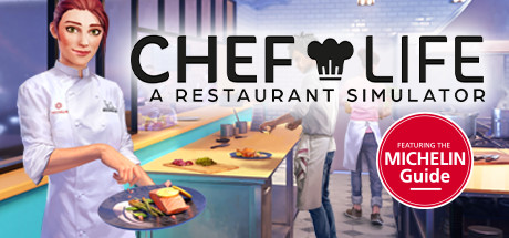 厨师生涯：餐厅模拟器/Chef Life: A Restaurant Simulator（更新v31145-集成DLC）-彩豆博客