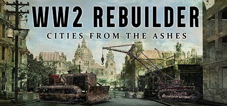 二战重建者/WW2 Rebuilder（更新v20240217-整合DLC）-彩豆博客