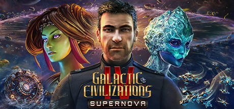 银河文明4：超新星/Galactic Civilizations IV: Supernova【更新v2.7.HF1-集成DLC|容量20.2GB|官方简体中文】