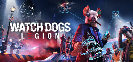 看门狗3：军团/Watch Dogs: Legion（v1.5.6-终极版+高清材质包）-易幻云网络