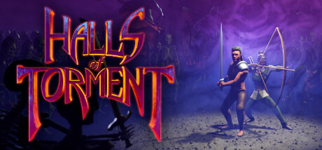 苦痛庄园/Halls of Torment（更新Build.13454739）-彩豆博客