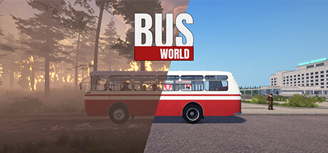 巴士世界/Bus World（更新v2.3.2）-彩豆博客