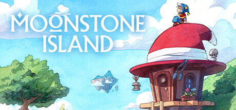月光石岛/Moonstone Island（更新v1.2.1882）-彩豆博客