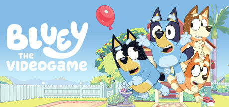 布鲁伊: 电子游戏/Bluey: The Videogame（更新v1.0.5）-彩豆博客