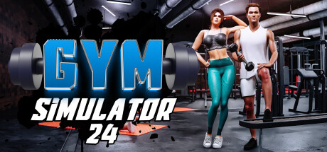 健身房模拟器24【更新v1.0正式版|容量6.33GB|官方简体中文】Gym Simulator 24