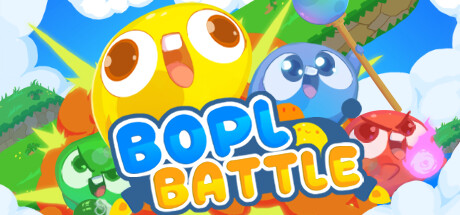 【联机版】波普乱战/Bopl Battle（更新v2.1.3联机版）-彩豆博客