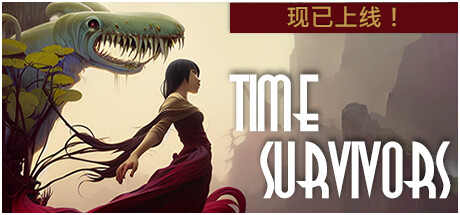 时间幸存者/Time Survivors（更新v1.05）-彩豆博客