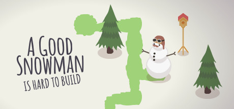 好的雪人很难堆/A Good Snowman Is Hard To Build-彩豆博客