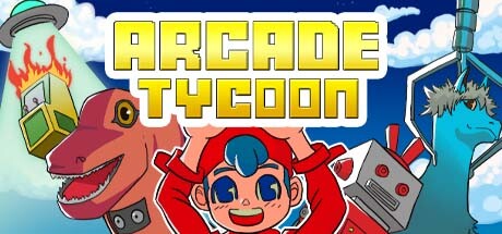 街机大亨：模拟/Arcade Tycoon: Simulation Game-彩豆博客