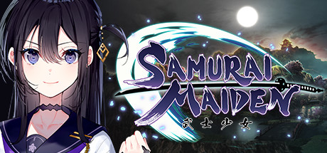 武士少女豪华版/SAMURAI MAIDEN DELUXE EDITION-彩豆博客