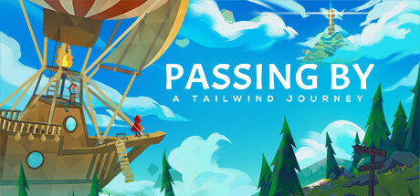 信风的风信/Passing By – A Tailwind Journey-彩豆博客