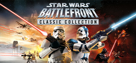 星球大战：前线 – 经典合集/STAR WARS: Battlefront Classic Collection-彩豆博客