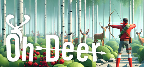 哦，鹿/Oh Deer-彩豆博客
