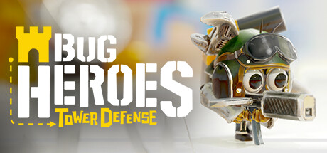 虫虫英雄：塔防/Bug Heroes: Tower Defense-彩豆博客