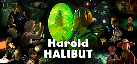 哈罗德·哈利巴【v1.0.6|容量52.7GB|官方简体中文】Harold Halibut