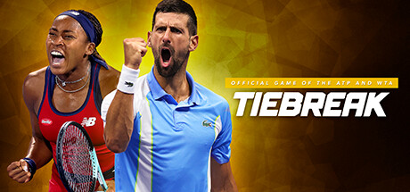 【每日一免费】顶尖决胜/TIEBREAK: Official game of the ATP and WTA【v1.0.2032|容量28.1GB|官方原版英文】