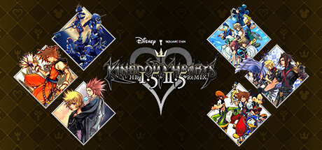 王国之心HD1.5+2.5ReMIX/KINGDOM HEARTS -HD 1.5+2.5 ReMIX-（更新v20240826）-彩豆博客