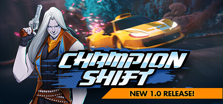 冠军变身/Champion Shift【v1.0.0|容量8.93GB|官方简体中文】