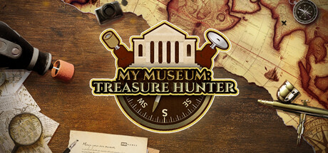 我的博物馆：寻宝猎人【v1.21|容量7.09GB|官方简体中文】My Museum: Treasure Hunter