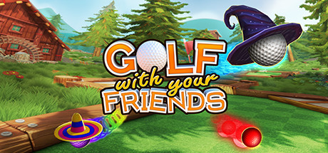 【联机版】友尽高尔夫/和你的朋友打高尔夫【v260联机版|容量5.21GB|官方简体中文】Golf With Your Friends