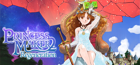 美少女梦工厂2 韶华再续【v1.0.0|容量2.15GB|官方简体中文】Princess Maker 2 Regeneration