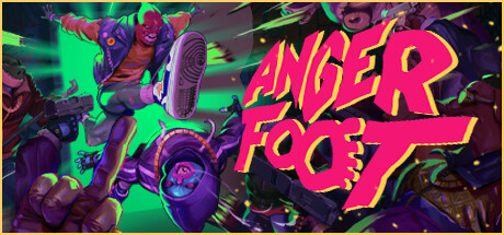 愤怒的大脚/Anger Foot【v1.46|容量13.8GB|官方简体中文】