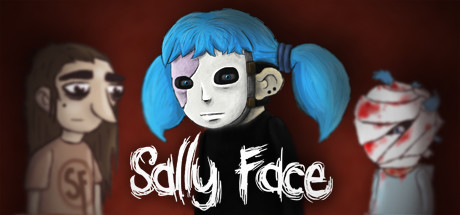 俏皮脸/莎莉的脸/萨利之面/Sally Face【v9138558|容量1.79GB|官方繁体中文|支持键盘.鼠标.手柄】