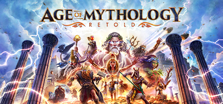 神话时代：重述版/Age of Mythology: Retold（更新v100.17.31993.0）-彩豆博客