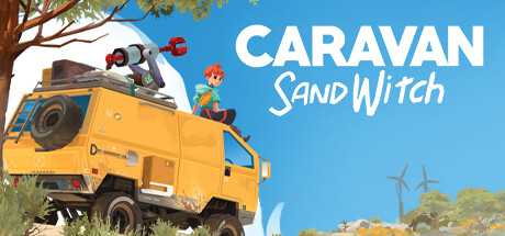 漫漫长路 沙巫之旅/Caravan SandWitch【v1.0.0|容量4.58GB|官方简体中文】