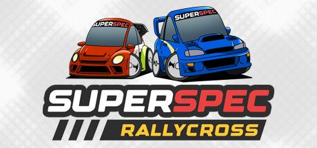 超级规格拉力赛车/SuperSpec Rallycross【v1.3.2|容量1.13GB|官方简体中文】