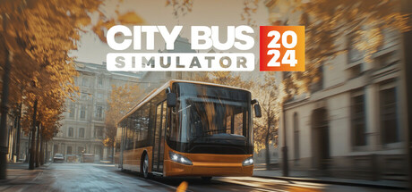 城市巴士模拟器2024/City Bus Simulator 2024【v1.0.0|容量15.7GB|官方简体中文】