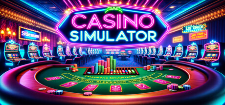 赌场模拟器/Casino Simulator【Build.15249965|容量6.88GB|官方简体中文|支持键盘.鼠标】