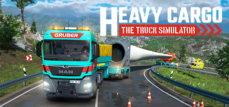 重型货运：卡车模拟器/Heavy Cargo – The Truck Simulator【v1.0.0|容量18.1GB|官方简体中文】